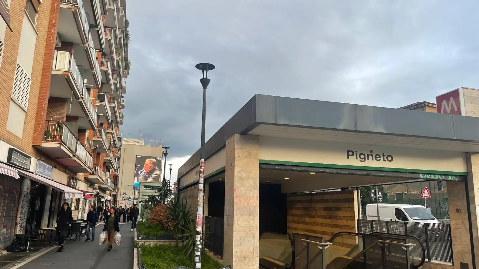 Appartamento Roma View House 